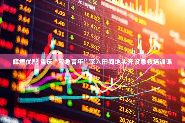 辉煌优配 重庆“应急青年”深入田间地头开设急救培训课