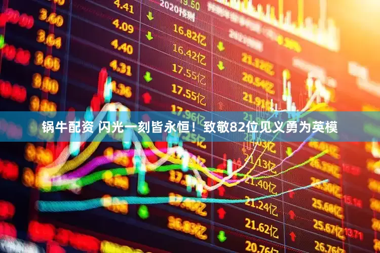 锅牛配资 闪光一刻皆永恒！致敬82位见义勇为英模