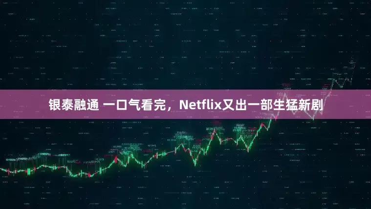 银泰融通 一口气看完，Netflix又出一部生猛新剧